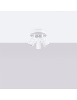 Sollux Plafond KARBON 3P white SL.1544 - product 2