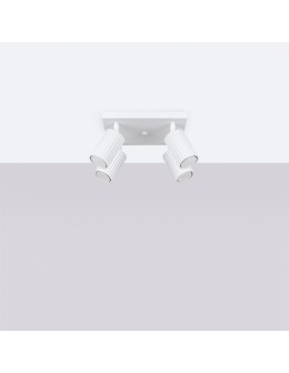 Sollux Plafon KARBON 4 biały SL.1545 - produkt 2