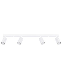 Sollux Plafon KARBON 4L biały SL.1546