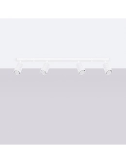 Sollux Plafon KARBON 4L biały SL.1546 - produkt 2