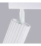 Adjustable ceiling lamps - spots - Sollux Plafon KARBON 4L white SL.1546 - product 7