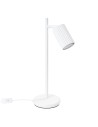 Sollux KARBON desk lamp white SL.1548