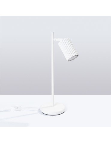 Sollux KARBON desk lamp white SL.1548 - product 2