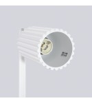 Desk lamps - Sollux KARBON desk lamp white SL.1548 - product 7