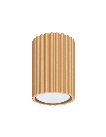 Sollux Plafond KARBON 10 gold SL.1549