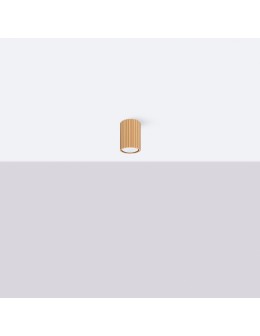 Sollux Plafon KARBON 10 złoty SL.1549 - produkt 2