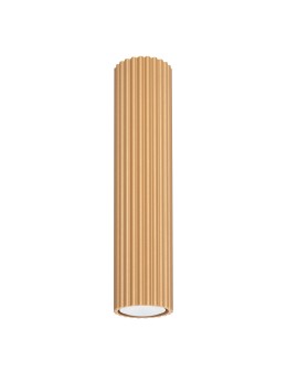 Sollux Plafon KARBON 30 złoty SL.1551