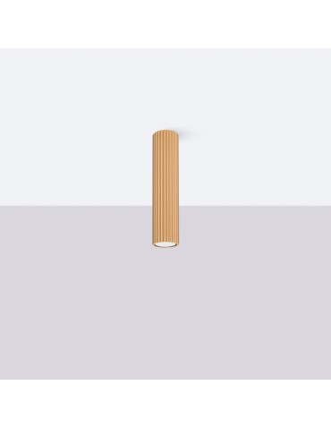 Sollux Plafon KARBON 30 złoty SL.1551 - produkt 2