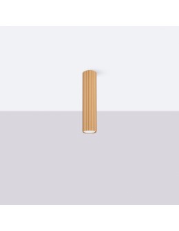 Sollux Plafon KARBON 30 złoty SL.1551 - produkt 2