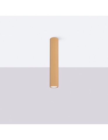 Sollux Plafon KARBON 40 złoty SL.1552 - produkt 2