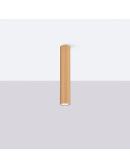 Sollux Plafon KARBON 40 złoty SL.1552 - produkt 2