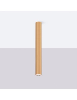 Sollux Plafon KARBON 60 złoty SL.1553 - produkt 2