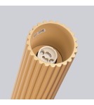 Gold ceiling fixtures - Sollux Plafond KARBON 60 gold SL.1553 - product 5