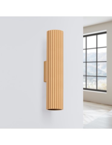 Sollux Wall lamp KARBON 30 gold SL.1558 - product 2