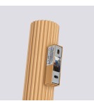 Gold wall lamps - Sollux Wall lamp KARBON 30 gold SL.1558 - product 6