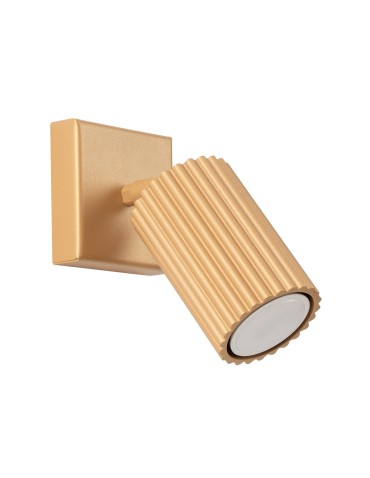 Sollux Wall lamp KARBON gold SL.1559