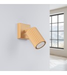 Adjustable wall lamps - Sollux Wall lamp KARBON gold SL.1559 - product 2