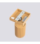 Adjustable wall lamps - Sollux Wall lamp KARBON gold SL.1559 - product 4