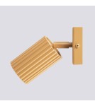 Adjustable wall lamps - Sollux Wall lamp KARBON gold SL.1559 - product 5