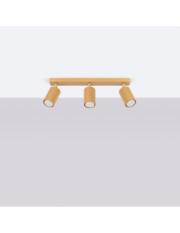 Sollux Plafon KARBON 3L gold SL.1562 - product 2