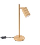 Desk lamps - Sollux KARBON desk lamp gold SL.1567 - product 1
