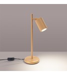 Desk lamps - Sollux KARBON desk lamp gold SL.1567 - product 3