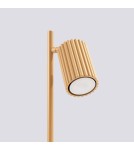 Desk lamps - Sollux KARBON desk lamp gold SL.1567 - product 5