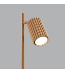 Desk lamps - Sollux KARBON desk lamp gold SL.1567 - product 6