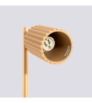 Desk lamps - Sollux KARBON desk lamp gold SL.1567 - product 7