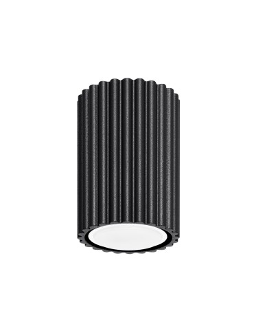 Sollux Plafond KARBON 10 black SL.1568