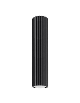 Sollux Plafon KARBON 30 czarny SL.1570