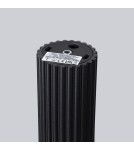 Black ceiling fixtures - Sollux Plafond KARBON 30 black SL.1570 - product 6