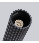 Black ceiling fixtures - Sollux Plafond KARBON 30 black SL.1570 - product 7