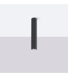 Black ceiling fixtures - Sollux Plafond KARBON 40 black SL.1571 - product 2