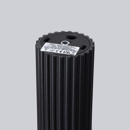 Sollux Plafon KARBON 40 czarny SL.1571