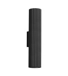 Tube wall lamps - Sollux Wall lamp KARBON 30 black SL.1577 - product 1