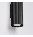 Tube wall lamps - Sollux Wall lamp KARBON 30 black SL.1577 - product 4