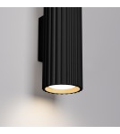 Tube wall lamps - Sollux Wall lamp KARBON 30 black SL.1577 - product 5