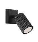 Adjustable wall lamps - Sollux Wall lamp KARBON black SL.1578 - product 1