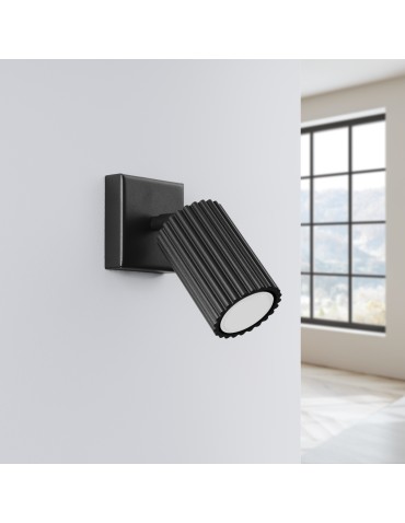 Sollux Wall lamp KARBON black SL.1578 - product 2