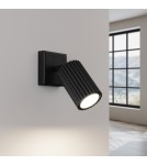 Adjustable wall lamps - Sollux Wall lamp KARBON black SL.1578 - product 3