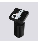 Adjustable wall lamps - Sollux Wall lamp KARBON black SL.1578 - product 4