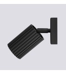 Adjustable wall lamps - Sollux Wall lamp KARBON black SL.1578 - product 5