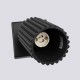 Sollux Kinkiet KARBON czarny SL.1578