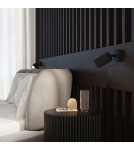 Adjustable wall lamps - Sollux Wall lamp KARBON black SL.1578 - product 10