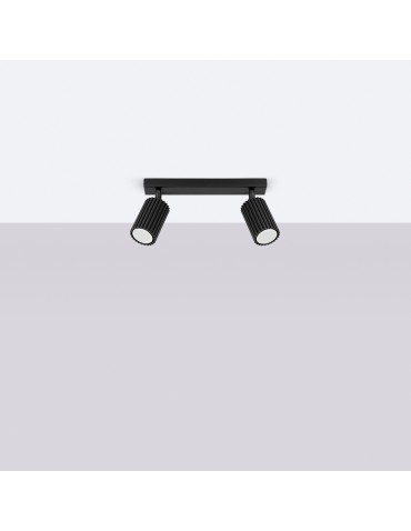 Sollux Plafond KARBON 2 black SL.1580 - product 2