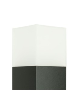 SU-MA CUBE MAX 100cm 1x20W E27 230V Czarny CB-MAX 1000 BL Stojąca - produkt 2