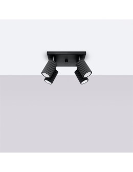 Sollux Plafond KARBON 4 black SL.1583 - product 2