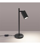 Sollux Lampa biurkowa KARBON czarna SL.1586
