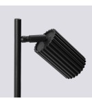 Sollux Lampa biurkowa KARBON czarna SL.1586